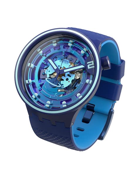 swatch planet watches uk.